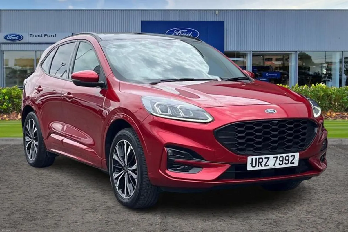 Ford Kuga ST-Line X Edition - Image 1