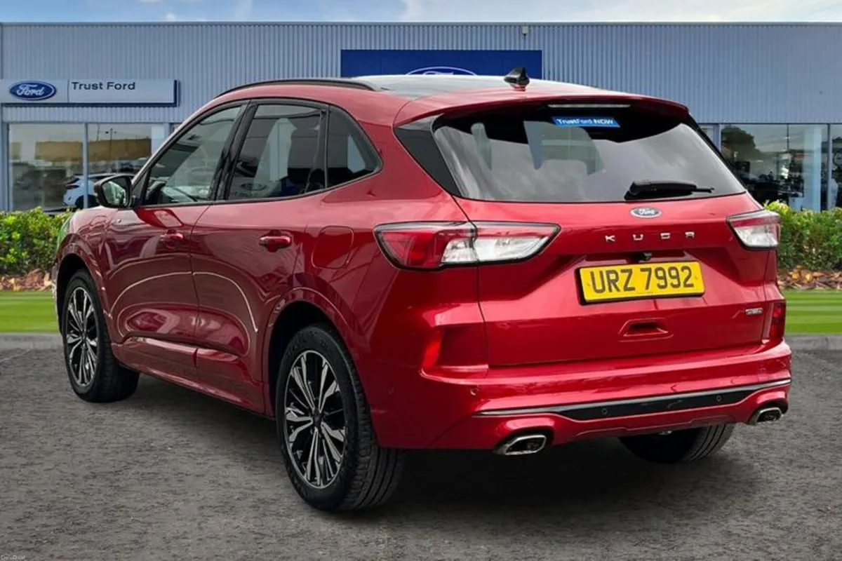 Ford Kuga ST-Line X Edition - Image 2