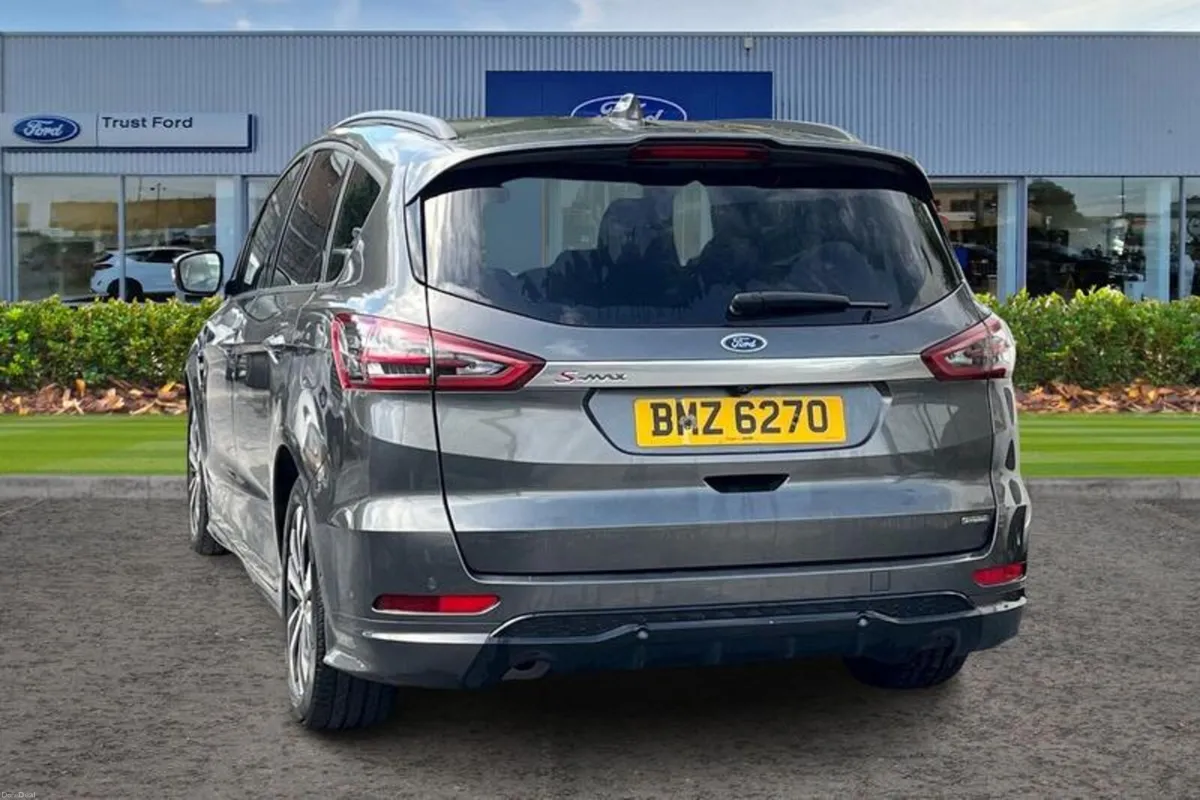 Ford S-Max ST-Line - Image 2