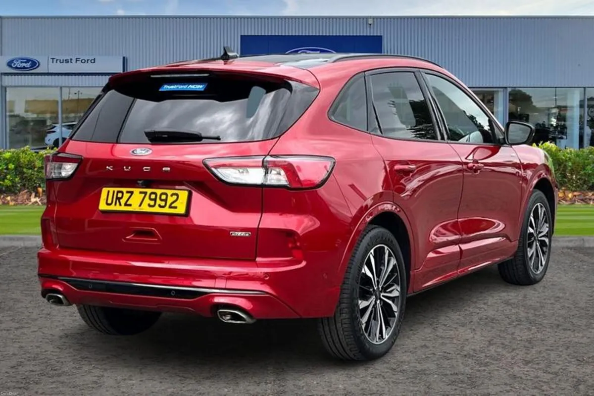 Ford Kuga ST-Line X Edition - Image 4
