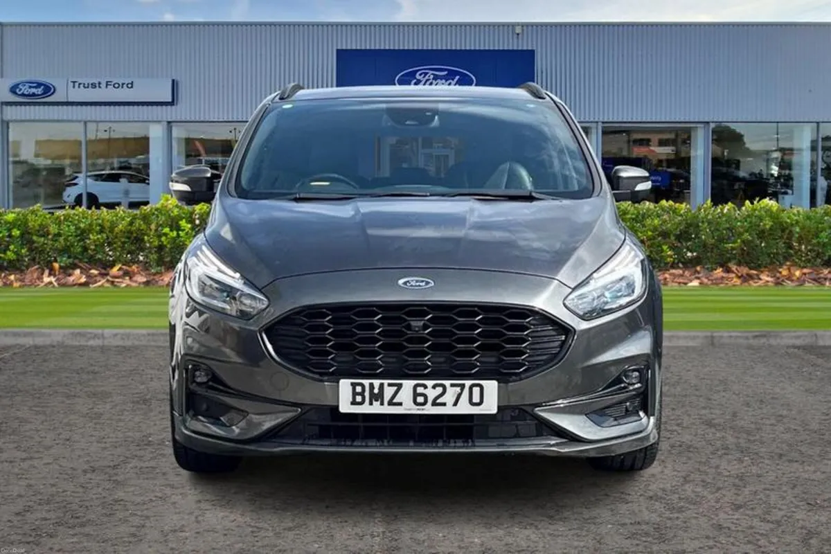 Ford S-Max 2.5 FHEV 190 ST-Line [Lux Pack] 5dr CVT - Image 6