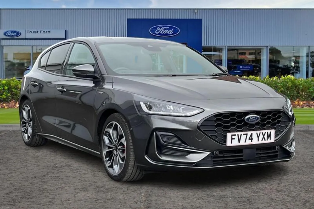 Ford Focus ST-Line X - Image 1