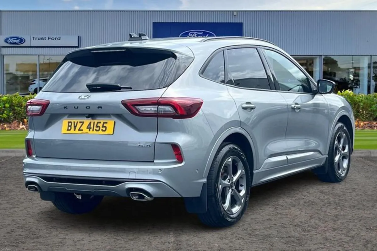 Ford Kuga ST-Line - Image 4