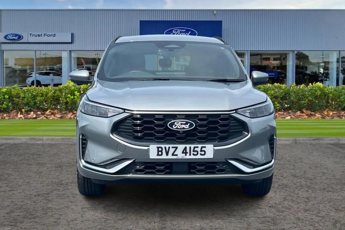 Ford Kuga 2.5 PHEV ST-Line 5dr CVT - HEATED SEATS, - Image 6