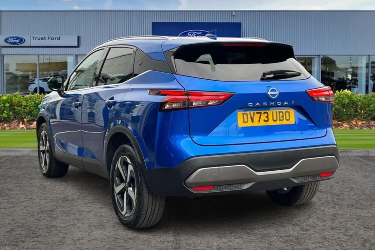Nissan Qashqai N-Connecta - Image 2