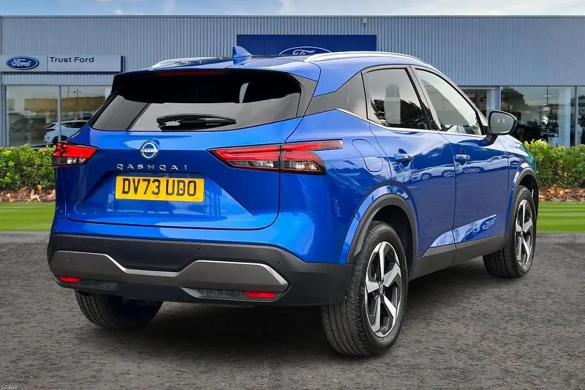 Nissan Qashqai N-Connecta - Image 4