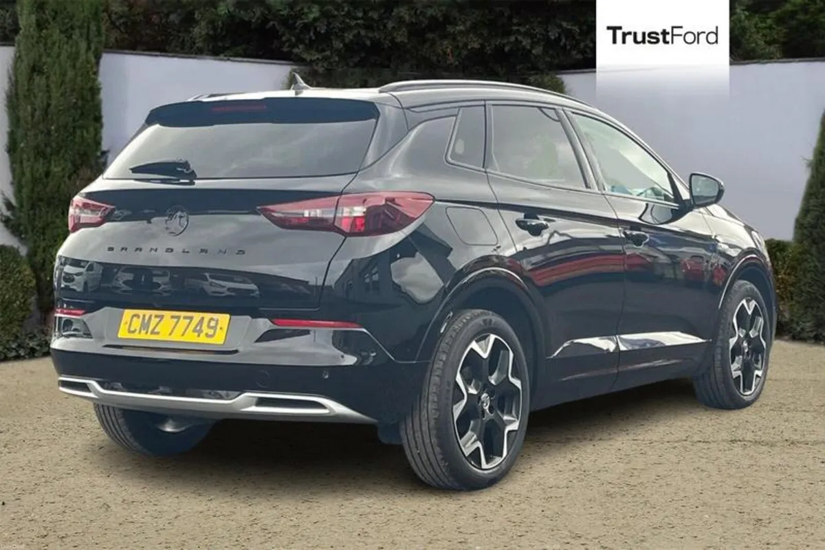 Vauxhall Grandland Ultimate - Image 4