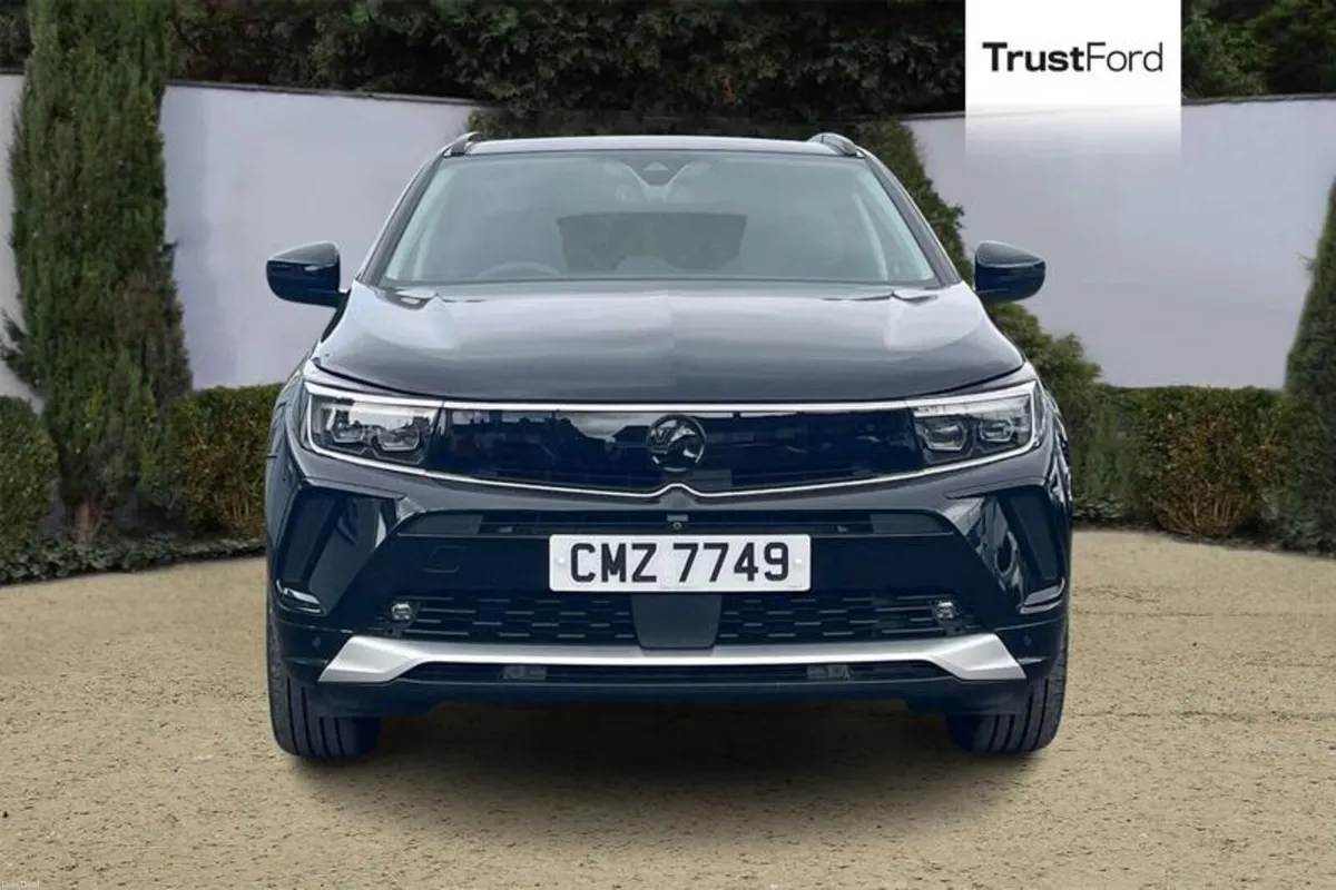 Vauxhall Grandland 1.2 Turbo Ultimate 5dr - Image 6