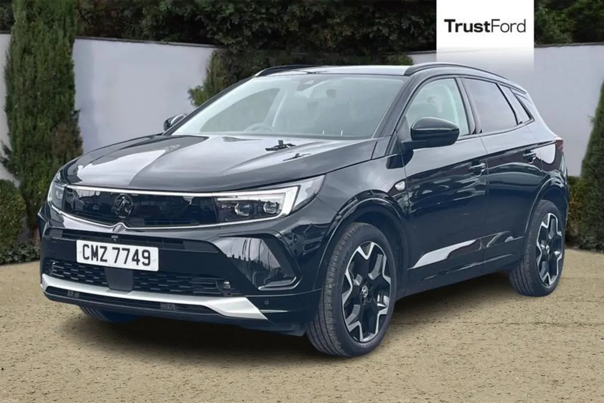Vauxhall Grandland 1.2 Turbo Ultimate 5dr - Image 5