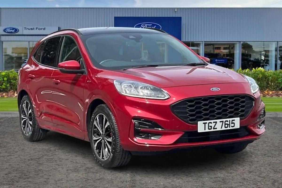 Ford Kuga ST-Line X Edition - Image 1
