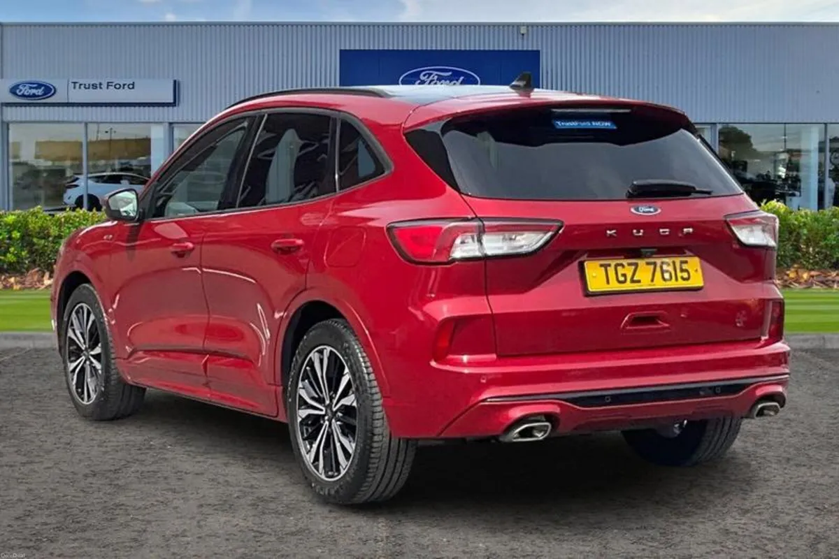 Ford Kuga ST-Line X Edition - Image 2