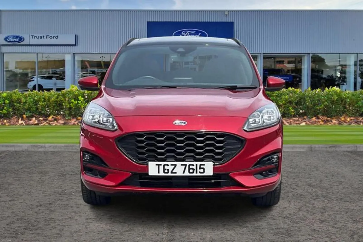 Ford Kuga 1.5 EcoBoost 150 ST-Line X Edition 5dr** - Image 6