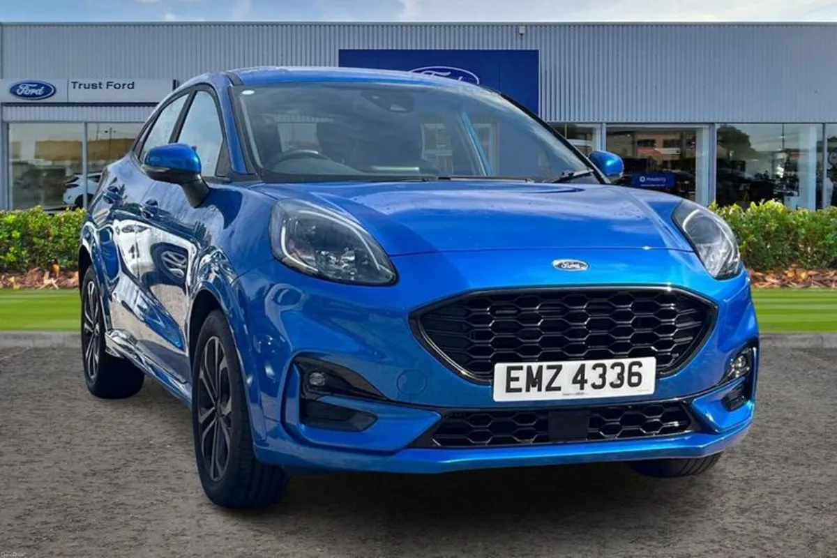 Ford Puma ST-Line - Image 1