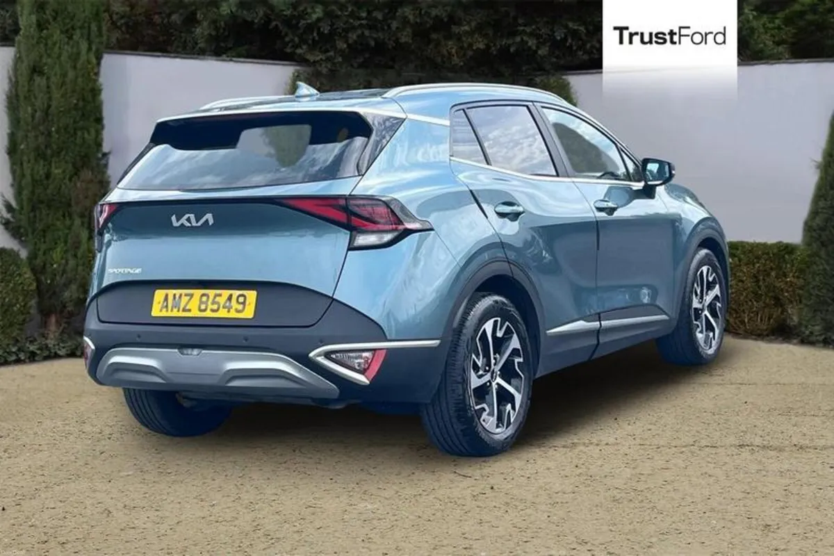Kia Sportage 3 - Image 4
