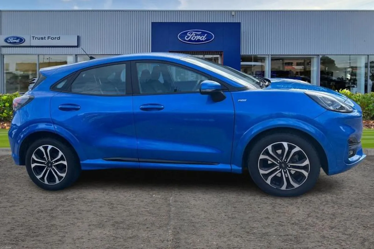 Ford Puma ST-Line - Image 3