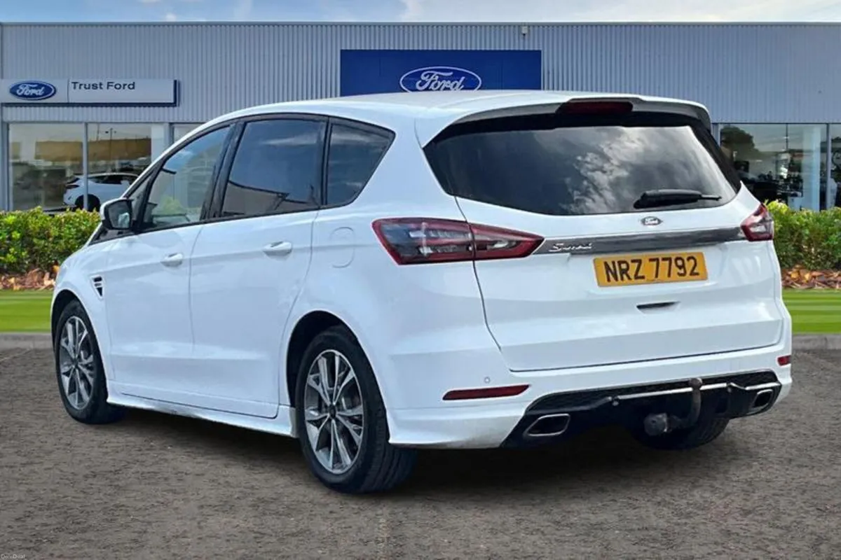 Ford S-Max ST-Line - Image 2