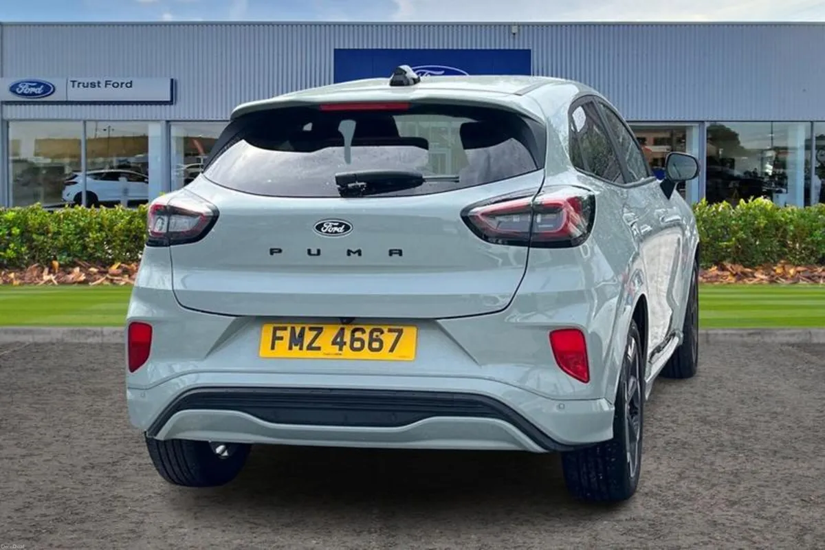 Ford Puma ST-Line X - Image 4