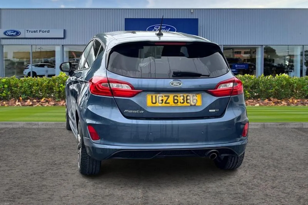 Ford Fiesta ST-Line X Edition - Image 2
