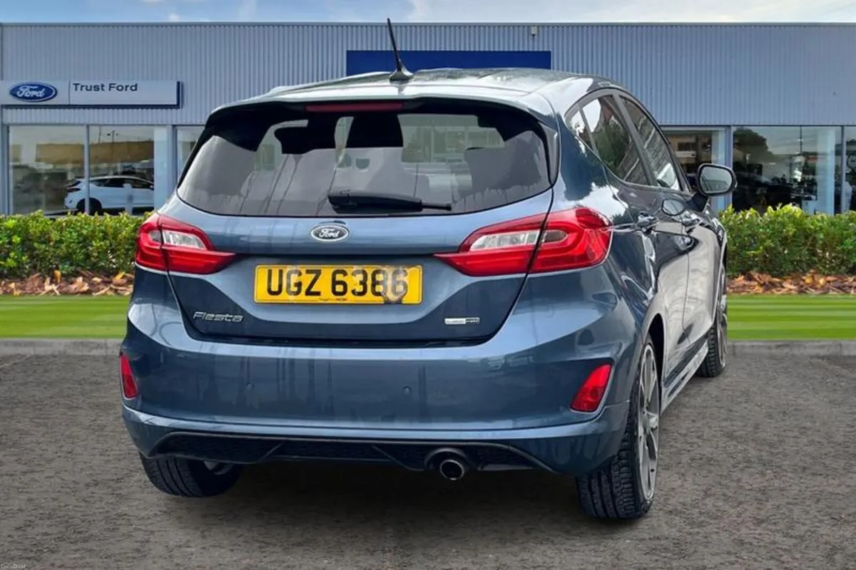 Ford Fiesta ST-Line X Edition - Image 4