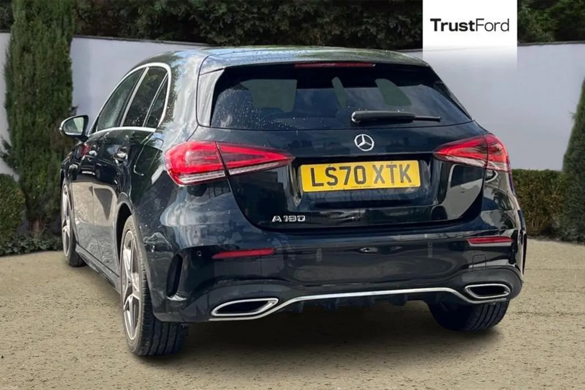 Mercedes-Benz A-Class AMG Line - Image 2