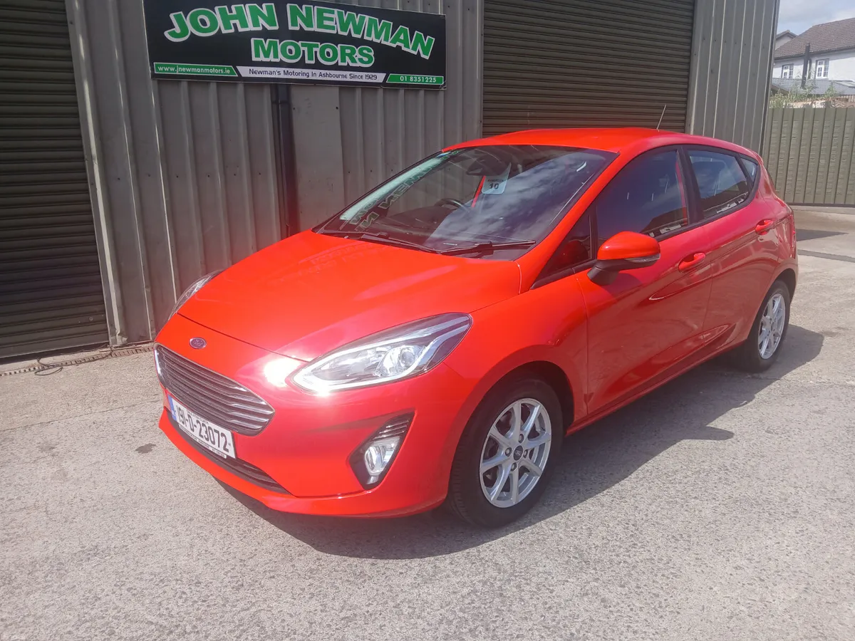 Ford Fiesta 2019 titanium loaded with xtras ! - Image 2