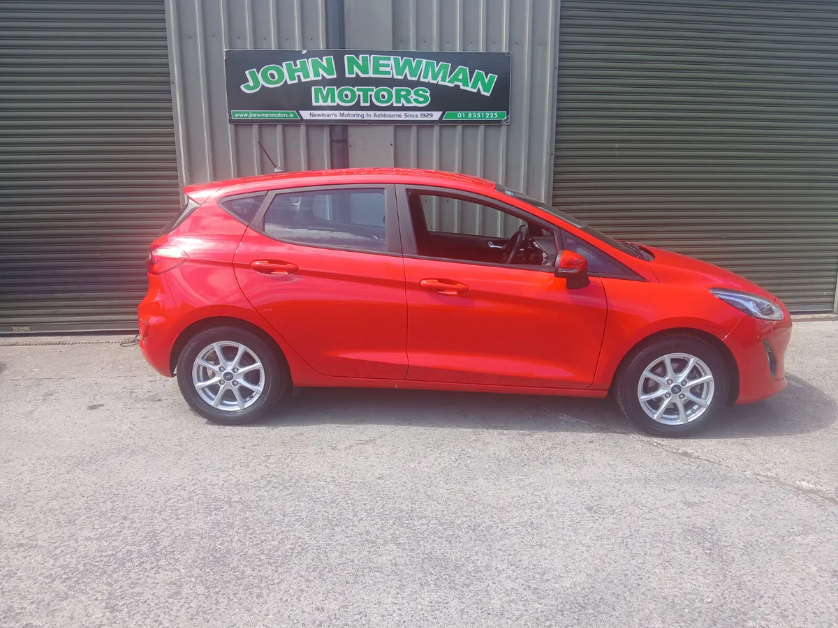 Ford Fiesta 2019 titanium loaded with xtras ! - Image 6
