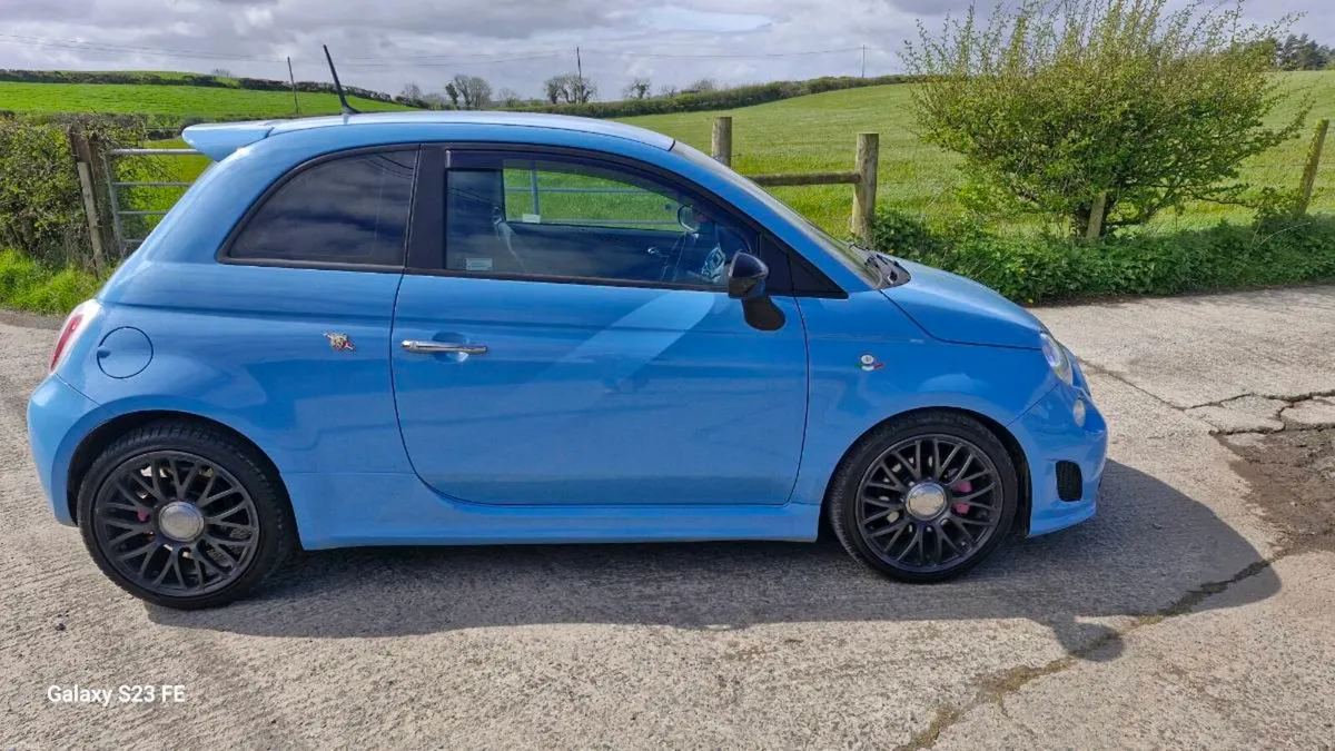Abarth 500 - Image 1