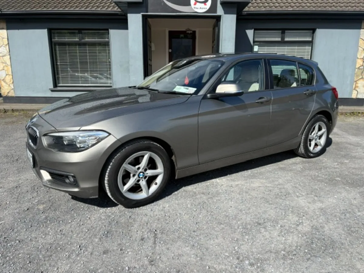 BMW 1-Series 2015 - Image 3