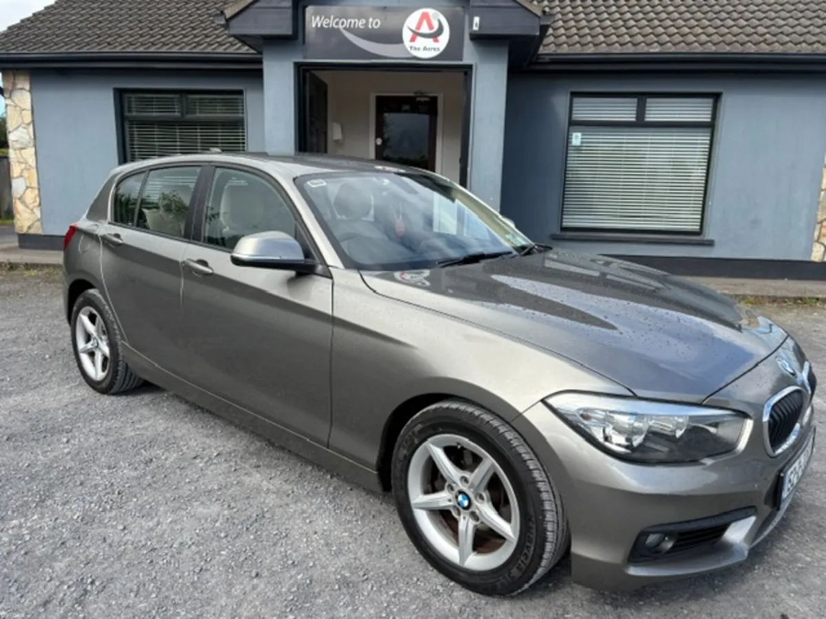 BMW 1-Series 2015 - Image 2