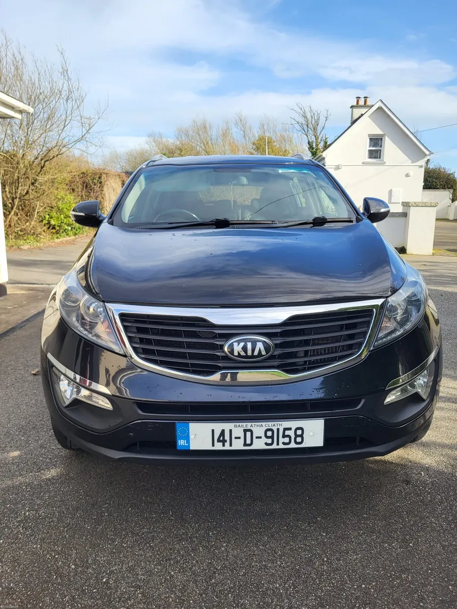 Kia sportage - Image 3