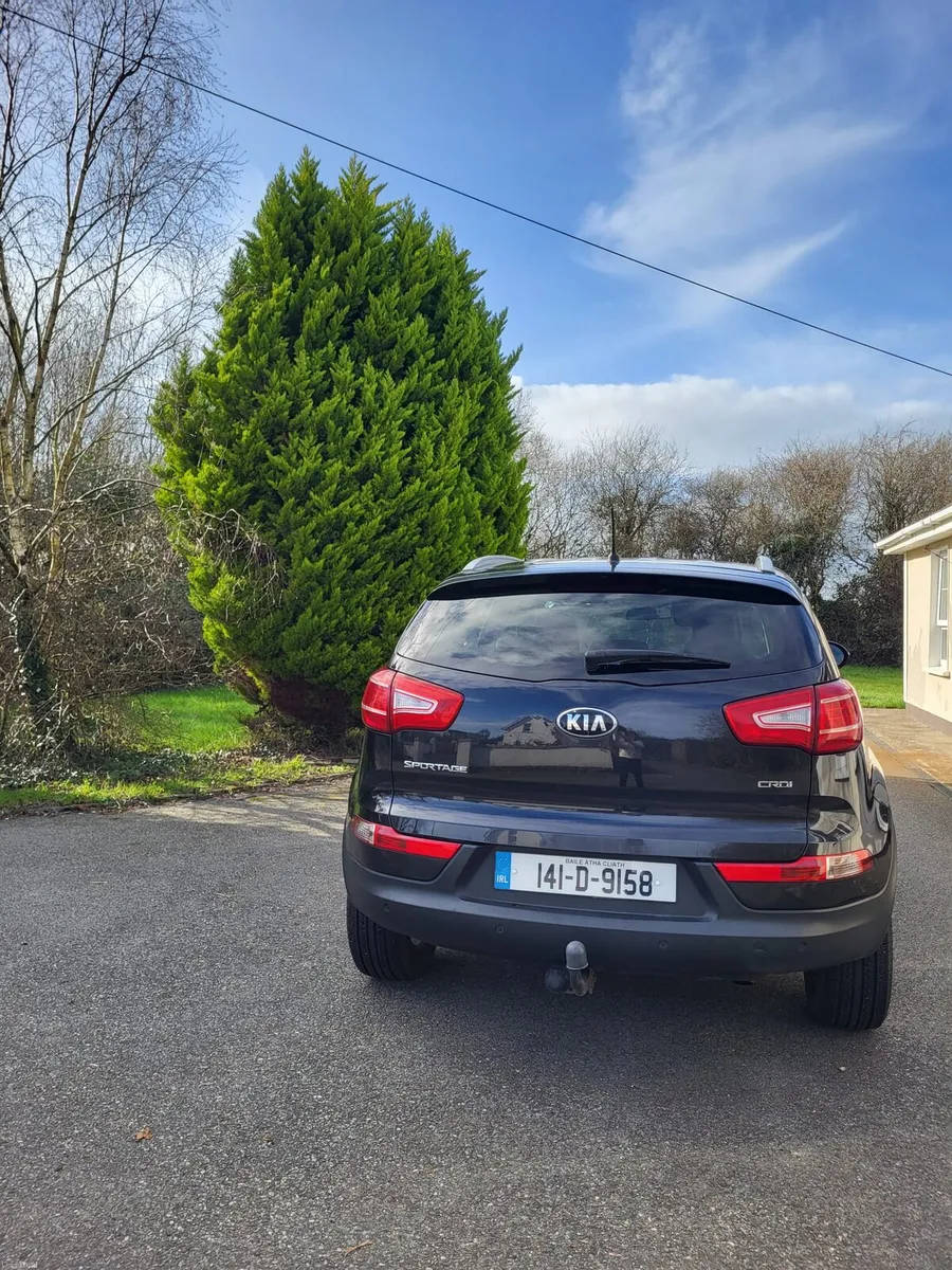 Kia sportage - Image 4