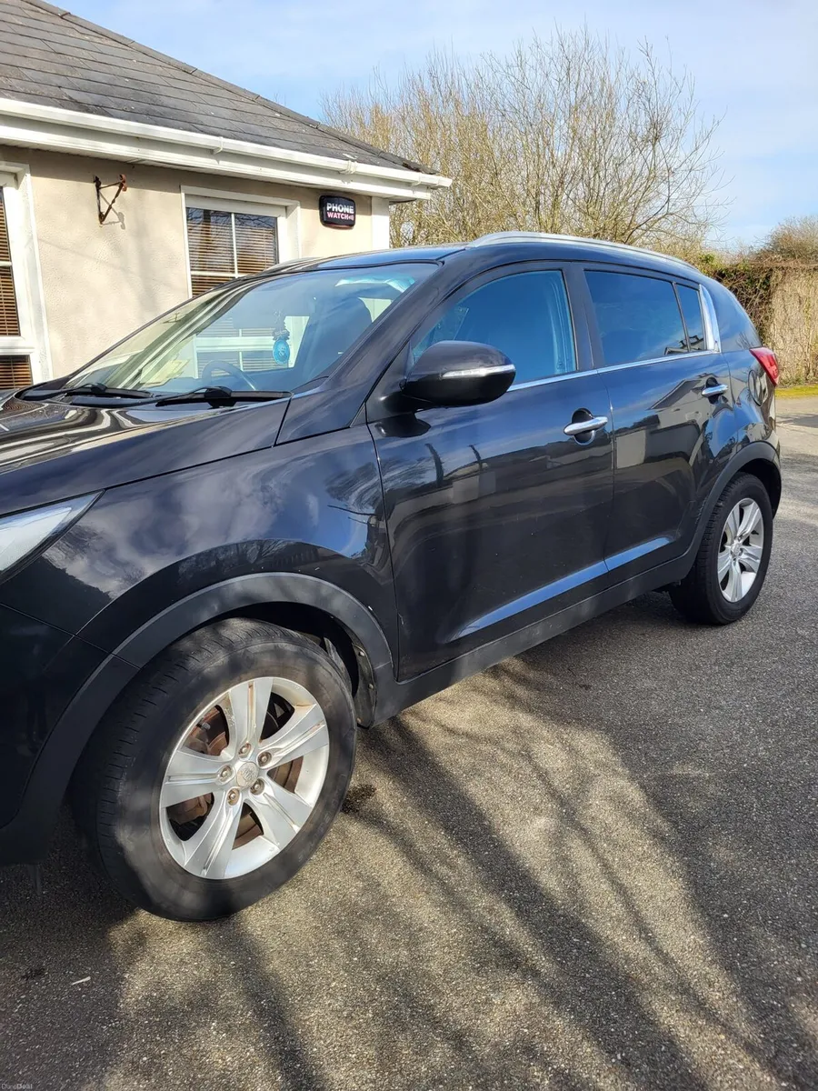 Kia sportage - Image 2