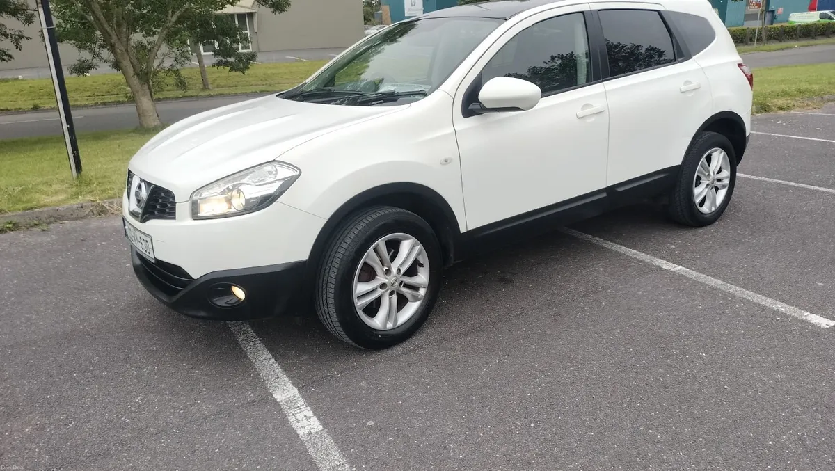 Nissan Qashqai+2 2013 - Image 6