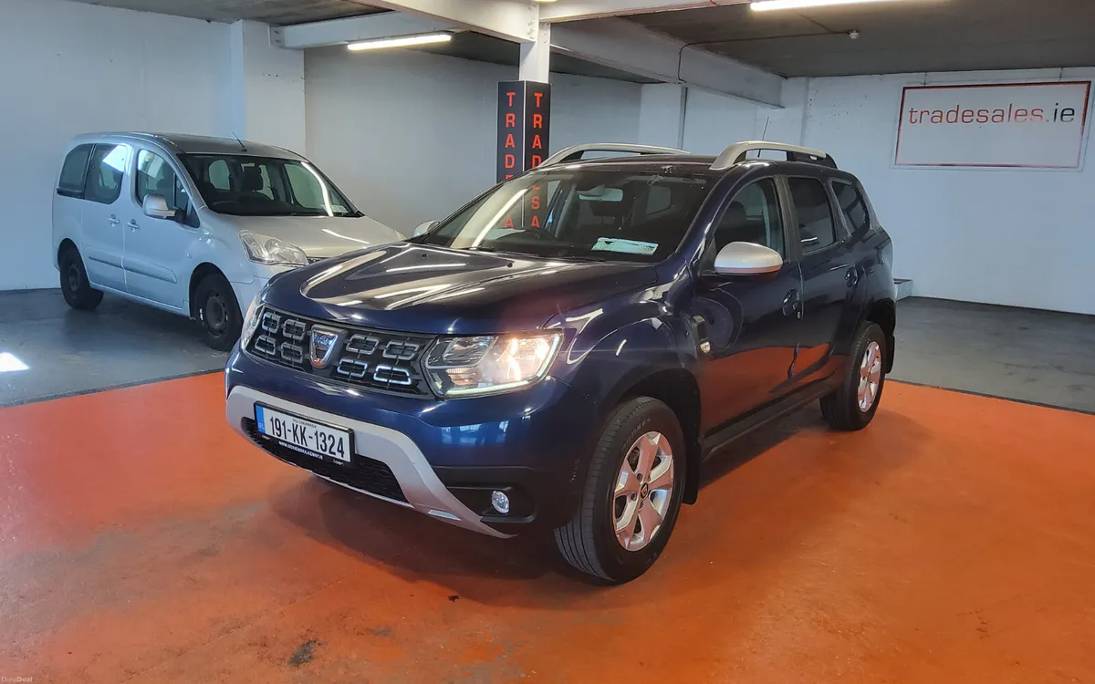 Dacia Duster 2019 - Image 4