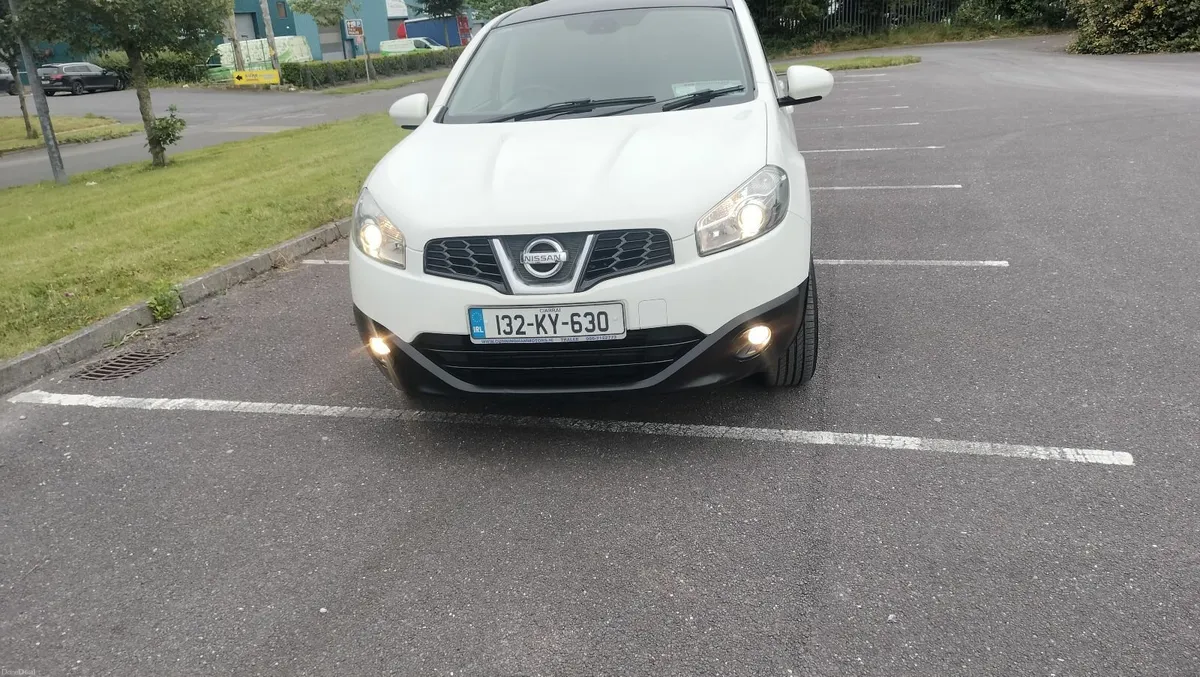 Nissan Qashqai+2 2013 - Image 1