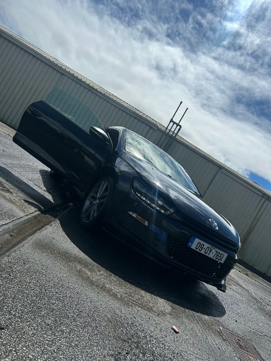 Vw scirocco cr140 - Image 1