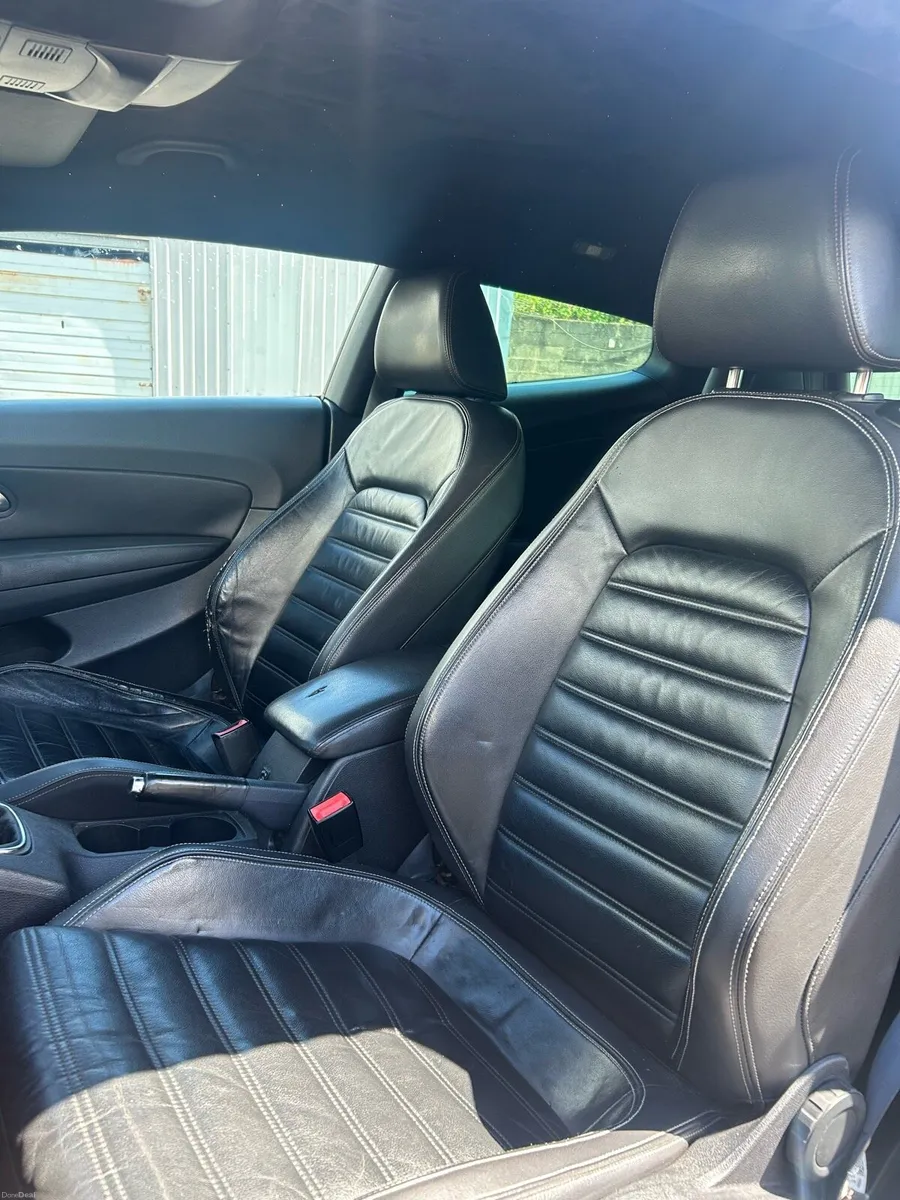 Vw scirocco cr140 - Image 6