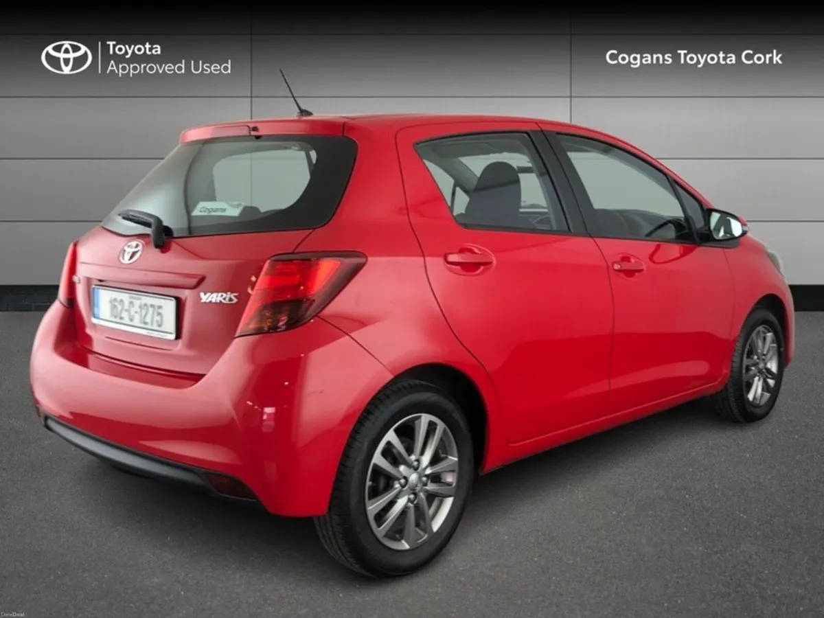 Toyota Yaris 1.0 - Image 2