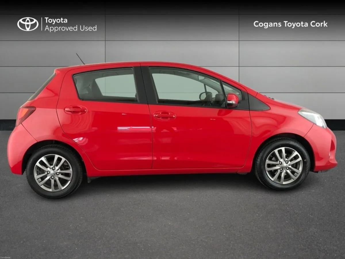 Toyota Yaris 1.0 - Image 3