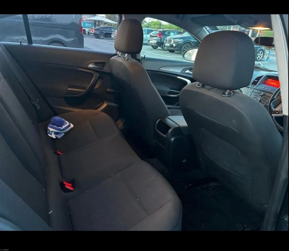 Opel Insignia 2012 - Image 4