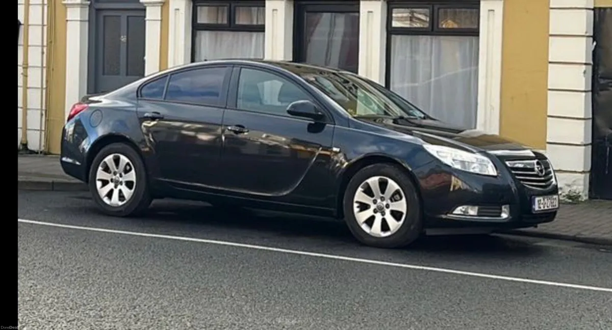 Opel Insignia 2012 - Image 1
