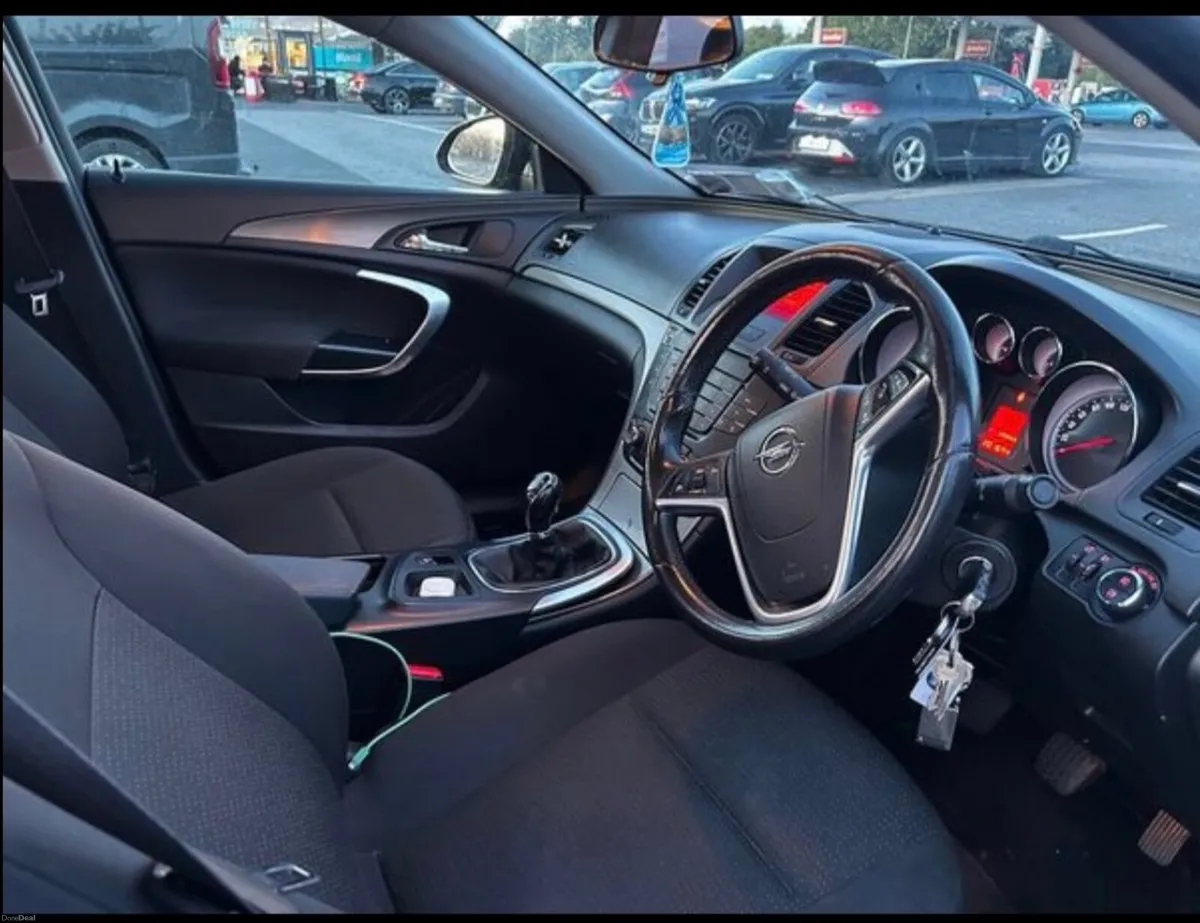 Opel Insignia 2012 - Image 3