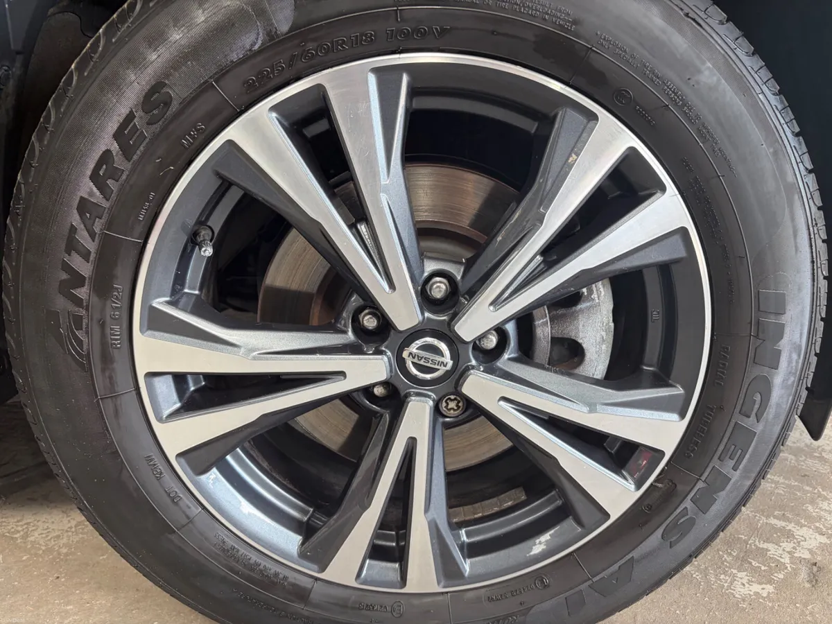 Nissan X-Trail 2020. 1.7DCI SVE 7 SEATS - Image 3