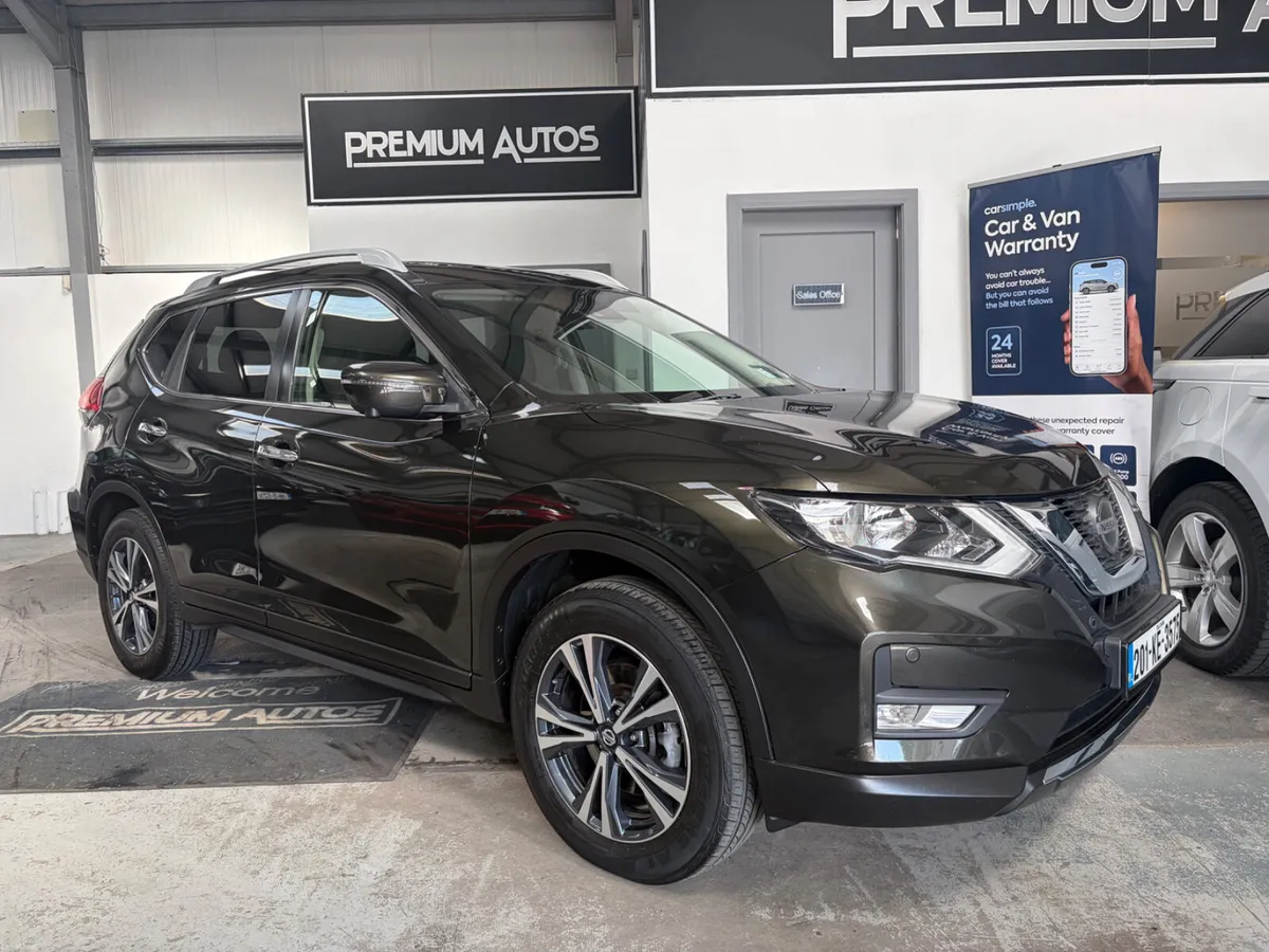 Nissan X-Trail 2020. 1.7DCI SVE 7 SEATS - Image 1