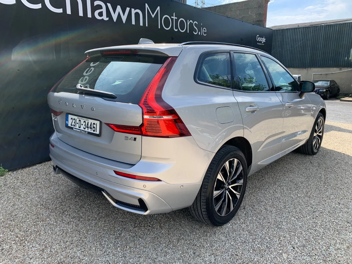 VOLVO XC60 2.0 DIESEL 197BHP MHEV BRIGHT PLUS AUT0 - Image 3