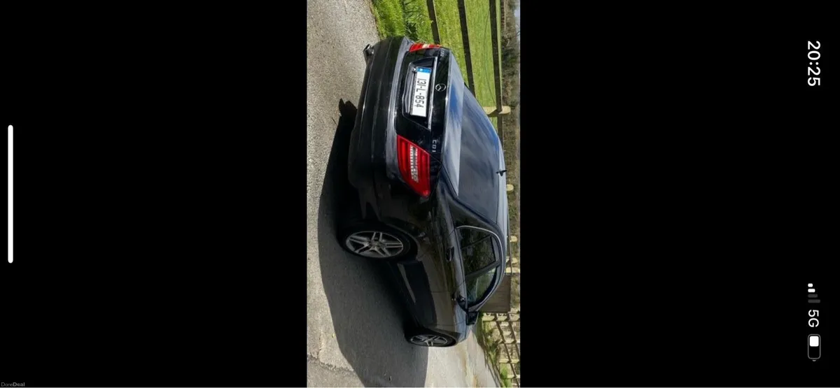 Merc c220 - Image 1