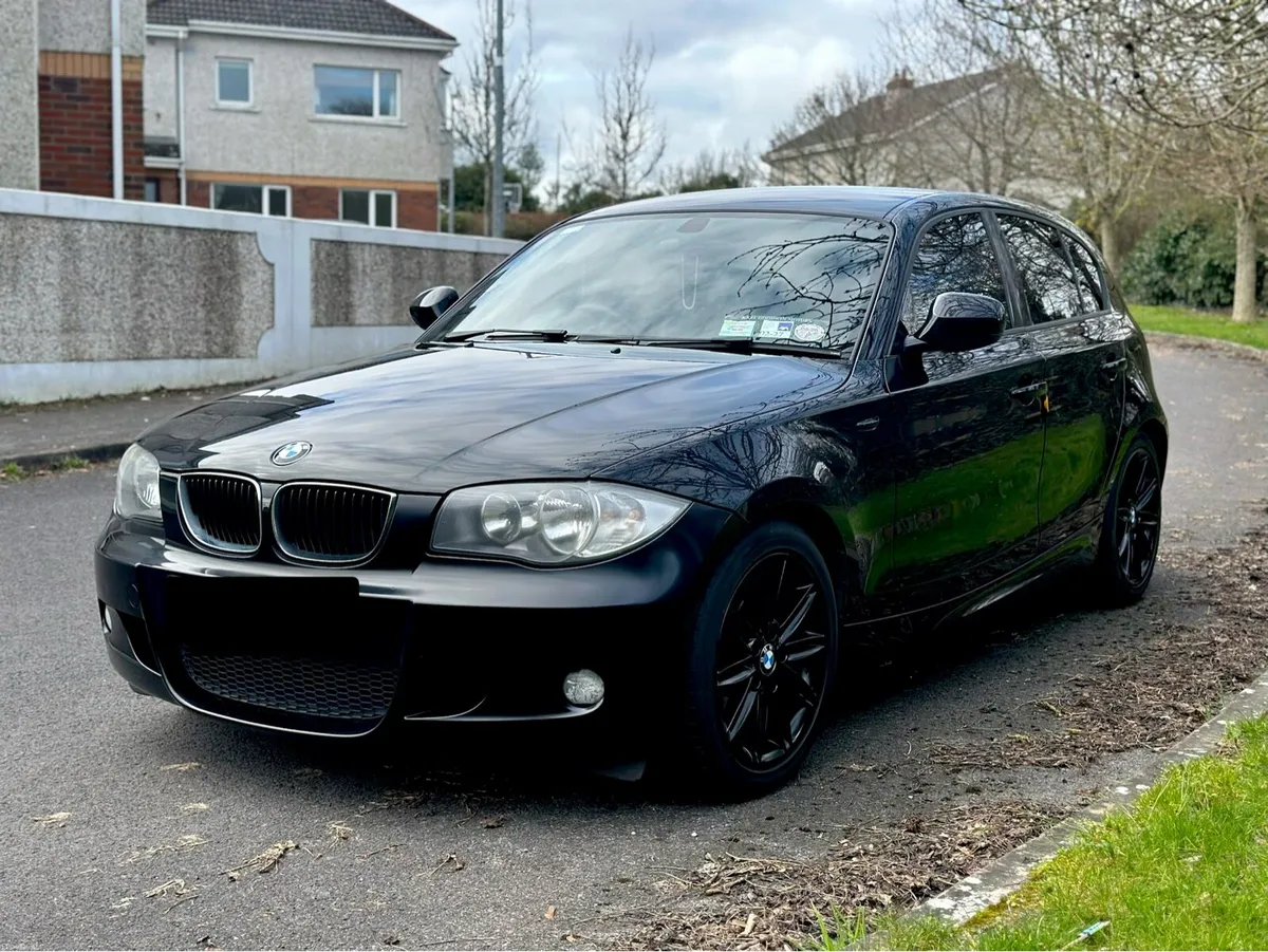 BMW 1 Series M Sport AUTO 118d - Image 2
