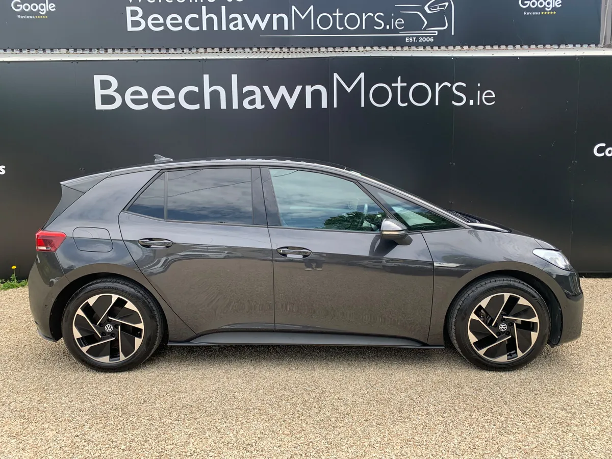 VOLKSWAGEN ID.3 58 KWH 204 BHP LIFE DX EV - Image 2
