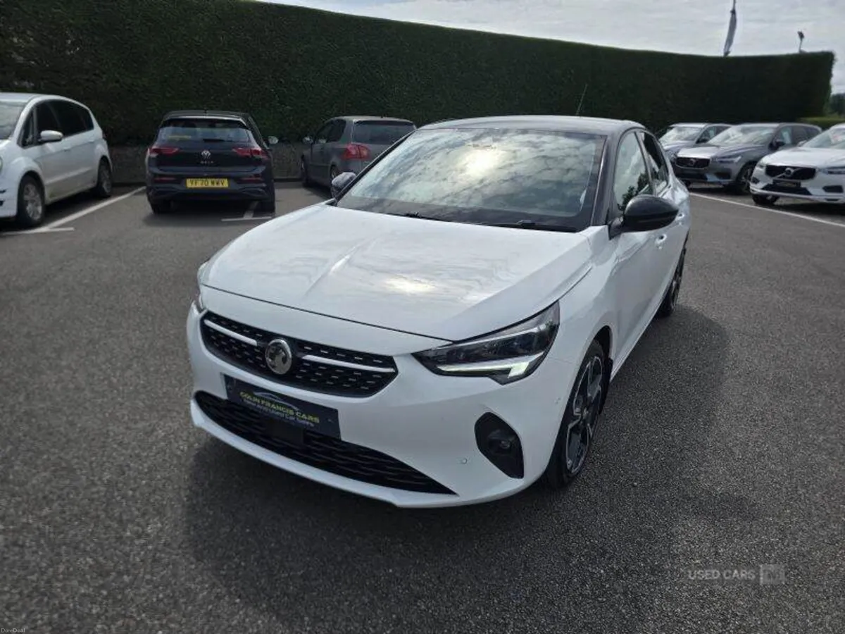 Vauxhall Corsa ELITE EDITION - Image 1