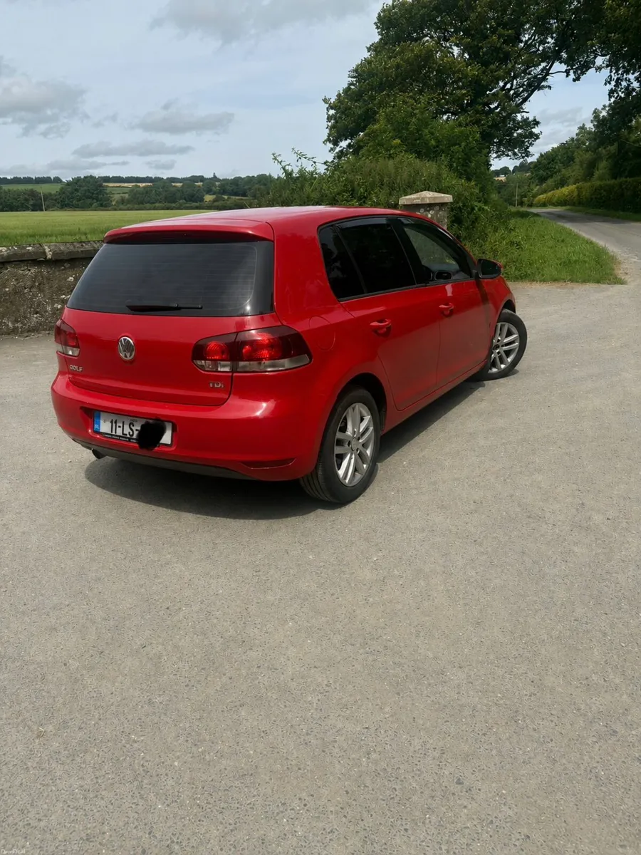 Volkswagen Golf mrk6 - Image 1